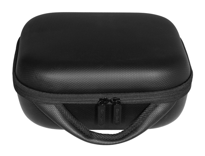 CaseSack Headphone Case for Sennheiser HD280PRO, HD598, HD558, HD518, HD595, HD555, HD515, HD650, HD600; Sony MDR7506, v700dj, 7509hd, 7506, XB-700, XB-950AP; ATHM20x, M40x, Philips SHP9500 - Image 5